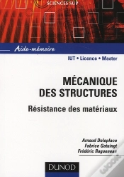 Capa do artigo Mécanique Des Structures