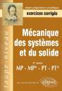 Mécanique Des Systèmes Et Du Solide Mp-Mp*-Pt-Pt* - Exercices Corrigés - Preview