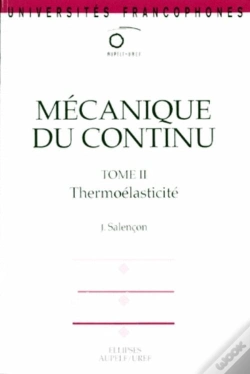 Capa do artigo Mécanique Du Continu, Tome 2 - Thermoélasticité