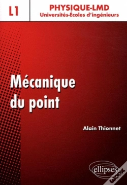 Capa do artigo Mécanique Du Point - Niveau L1