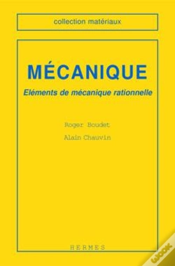 Capa do artigo Mecanique Elements De Mecanique Rationnelle Cours Exercices Et Corriges Coll Materiaux