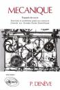 Mécanique (Exercices Corrigés, Rappels De Cours) - 2e Édition - Preview