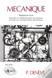 Capa do artigo Mécanique (Exercices Corrigés, Rappels De Cours) - 2e Édition