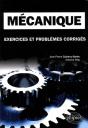 Mécanique. Exercices Et Problèmes Corrigés Mpsi-Pcsi-Ptsi - Licence - Preview