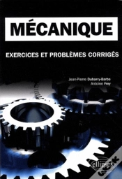 Capa do artigo Mécanique. Exercices Et Problèmes Corrigés Mpsi-Pcsi-Ptsi - Licence
