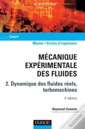 Capa do artigo Mécanique Expérimentale Des Fluides Tome 2 : Dynamique Des Fluides Réels (4e Édition)