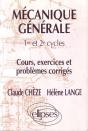 Mécanique Générale - Cours, Exercices Et Problèmes Corrigés - Preview