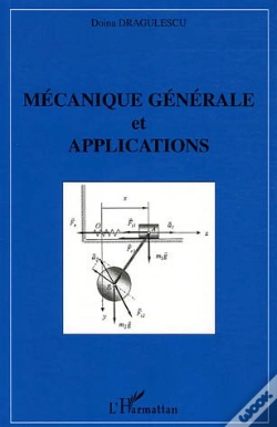 Capa do artigo Mecanique Generale Et Applications