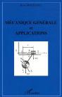 Mecanique Generale Et Applications - Preview