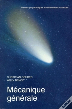 Capa do artigo Mecanique Generale