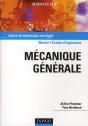 Mécanique Générale - Preview