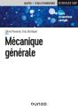 Mécanique Générale - Preview