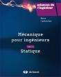 Mécanique Pour Ingénieurs T.1 ; Statique - Preview