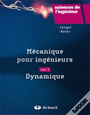 Capa do artigo Mécanique Pour Ingénieurs T.2 ; Dynamique