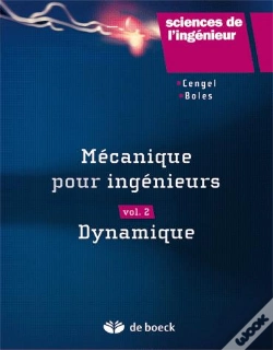 Capa do artigo Mécanique Pour Ingénieurs T.2 ; Dynamique