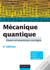 Capa do artigo Mécanique Quantique (2e Édition)