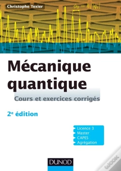 Capa do artigo Mécanique Quantique (2e Édition)