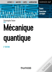 Capa do artigo Mécanique Quantique (2e Édition)