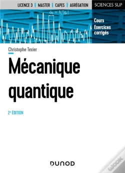 Capa do artigo Mécanique Quantique (2e Édition)