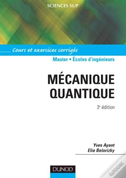 Capa do artigo Mécanique Quantique (3e Édition)