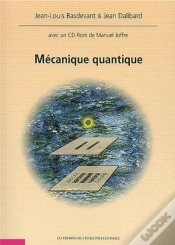 Capa do artigo Mécanique Quantique : Avec Un Logiciel Téléchargeable Développé Par Manuel Joffre