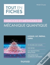 Capa do artigo Mécanique Quantique : Exercices Et Méthodes
