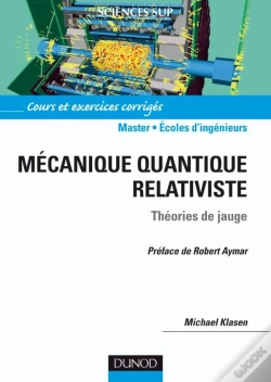 Capa do artigo Mécanique Quantique Relativiste - Théories De Jauge : Théories De Jauge. Cours Et Exercices Corrigés