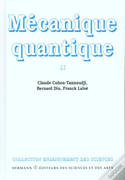 Capa do artigo Mecanique Quantique T.2
