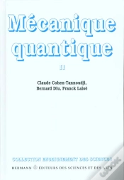 Capa do artigo Mecanique Quantique T.2