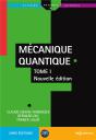 Mecanique Quantique Tome  1- 2e Edition - Preview