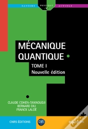 Capa do artigo Mécanique Quantique - Tome 1
