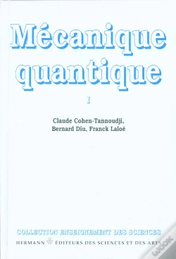 Capa do artigo Mecanique Quantique -Tome 1