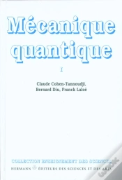 Capa do artigo Mecanique Quantique -Tome 1