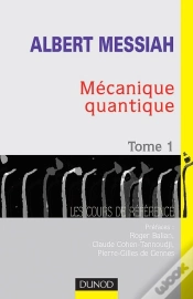 Capa do artigo Mécanique Quantique Tome 1 ; Le Cours De Référence (2e Édition)