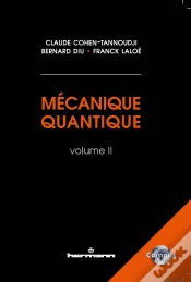 Capa do artigo Mécanique Quantique, Volume 2
