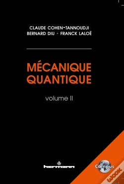 Capa do artigo Mécanique Quantique, Volume 2