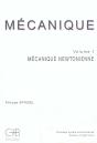 Mecanique T.1 ; Mecanique Newtonienne (Avec Corrections Des Exercices Et Problemes) - Preview