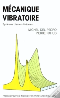 Capa do artigo Mécanique Vibratoire ; Systèmes Discrets Linéaires
