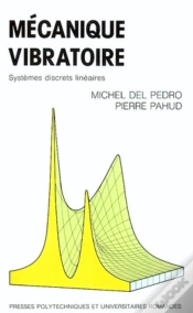 Capa do artigo Mécanique Vibratoire ; Systèmes Discrets Linéaires