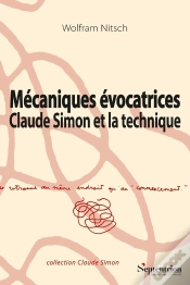 Capa do artigo Mécaniques Évocatrices : Claude Simon Et La Technique
