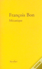 Capa do artigo Mécaniques
