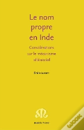Mécanisme Référentiel Des Noms Propres En Inde