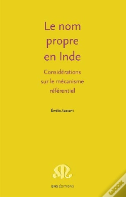 Capa do artigo Mécanisme Référentiel Des Noms Propres En Inde