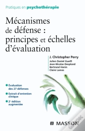 Capa do artigo Mécanismes De Défense : Principes Et Échelles D