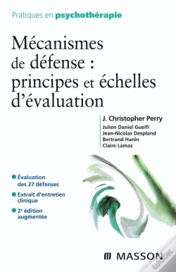 Capa do artigo Mécanismes De Défense : Principes Et Échelles D'Évaluation