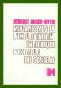 Mécanismes De L'Exploitation En Afrique ; L'Exemple Du Sénégal - Preview