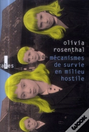 Capa do artigo Mécanismes De Survie En Milieu Hostile