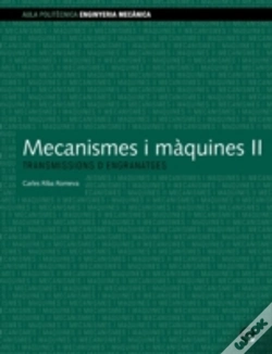 Capa do artigo Mecanismes I Màquines Ii. Transmissions D'Engranatges
