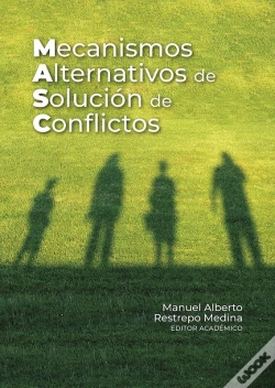 Capa do artigo Mecanismos Alternativos De Solución De Conflictos