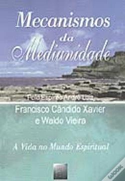 Capa do artigo Mecanismos da Mediunidade